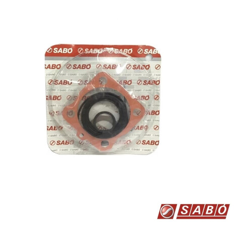 KIT RETEN DE RUEDA TRASERA FUSCA / BRASILIA SABO Kit Reten De Rueda Trasera Fusca / Brasilia Sabo
