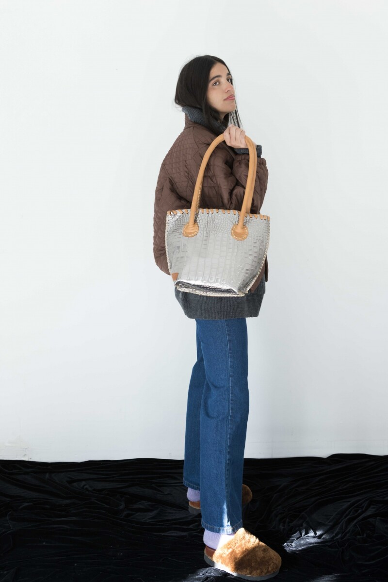 Medium Winter Bag - Peltre 