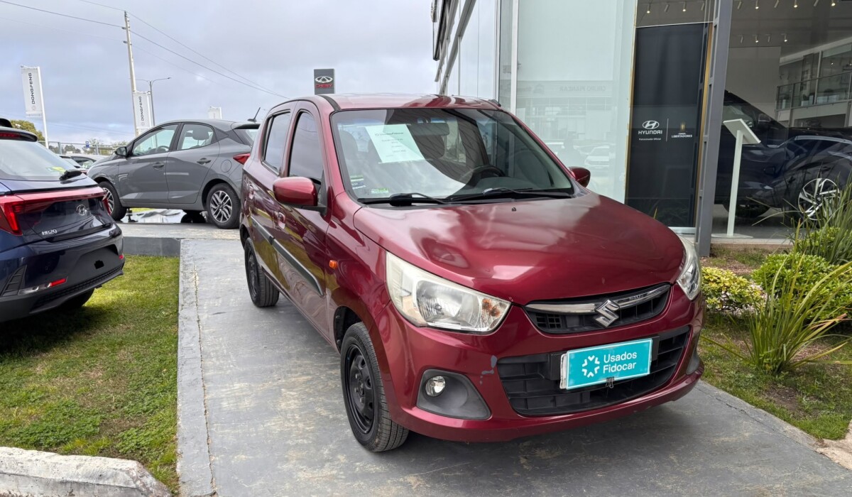 Suzuki Alto K10 - 2016 Suzuki Alto K10 - 2016