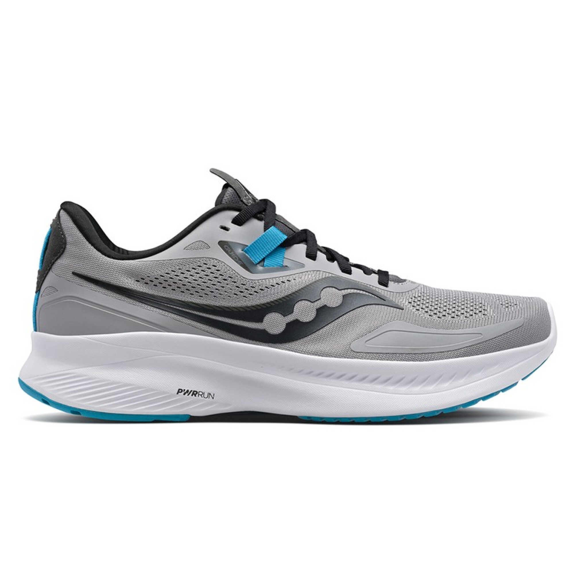Saucony guide 8 mujer gris new arrivals