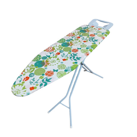Tabla de planchar con superficie metálica Tabla de planchar con superficie metálica