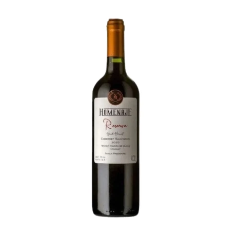 VINO HOMENAJE VCP RES 750 CABERNET SAUVIGNON VINO HOMENAJE VCP RES 750 CABERNET SAUVIGNON