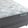 Colchón Simmons Beautysleep Foam 1.80 x 2.00 King