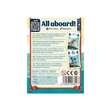 All Aboard! [Español] All Aboard! [Español]