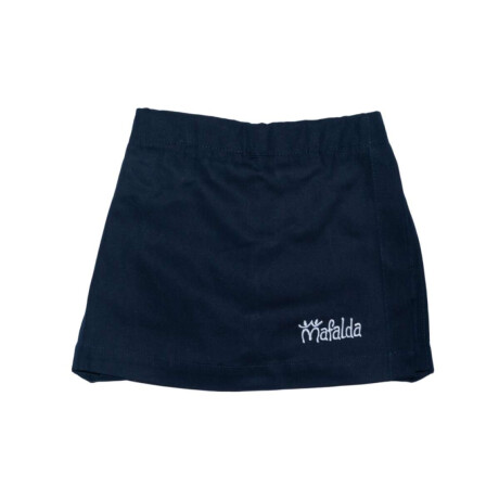 Short pollera Mafalda Kinder