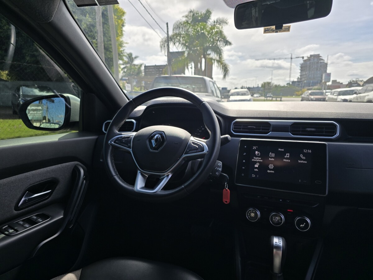 Renault Duster CVT EXCELENTE ESTADO! | Permuta / Financia Renault Duster CVT EXCELENTE ESTADO! | Permuta / Financia