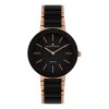 Reloj Jacques Lemans 42-7C para mujer Negro