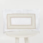 Funda Narbona Blanco 50 x 70 cm
