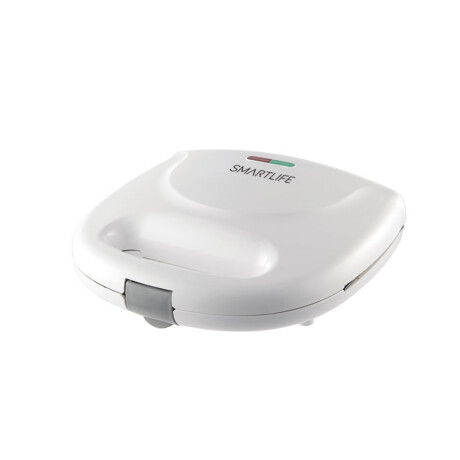 Sandwichera 700w blanca Smartlife SLSM-6178