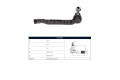 Puntero Citroen Berlingo, Peug Partner 19-25 Izq Puntero Citroen Berlingo, Peug Partner 19-25 Izq