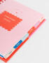 Agendas y Calendarios Estampados Agenda A5 2026 - Combinacion Bicolor