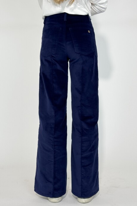 PANTALON FIORENZA Azul