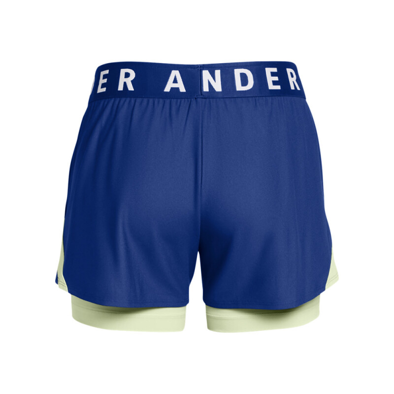 Play Up 2-in-1 Shorts-BLU BLU-432