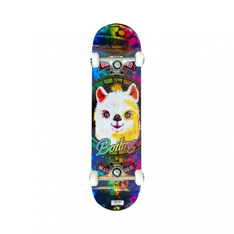 SKATE HIPPIE ALPACA 000