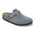 Zueco Boston LEVE - Estrecho Gray