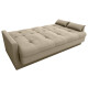 Sofa Cama DANY color GRIS OSCURO Sofa Cama DANY color GRIS OSCURO