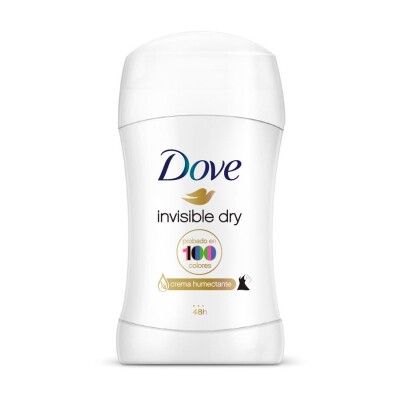 Desodorante Barra Dove Invisible Dry 50 Grs. Desodorante Barra Dove Invisible Dry 50 Grs.