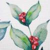 CAMINERO BLANCO DIS NAV P/MESA 33X180CM Unica