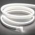 Cinta Neón Led Luces Manguera Tira Flexible 5m Decoración Variante Color Blanco