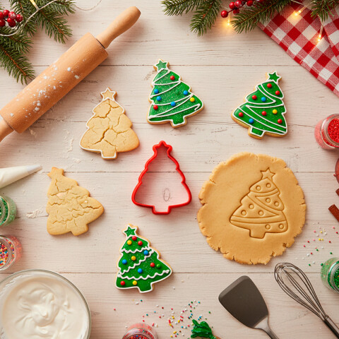 Cortante 3D Arbolito Cortante 3D Arbolito