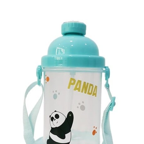 Botella Escandalosos 500ml Panda