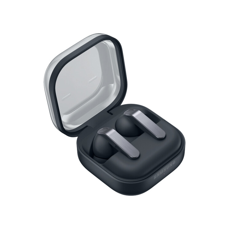 Auriculares Inalámbricos Samsung Galaxy Buds4 Pro con ANC SM-R640 Black