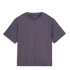 Remera de Mujer Puma Tad Essential Relaxed Tee Violeta