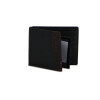 Starsax Billetera Hombre Negro-marron