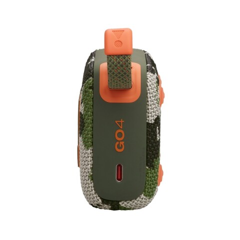 Parlante Portátil JBL GO4 BT Camuflado Parlante Portátil JBL GO4 BT Camuflado