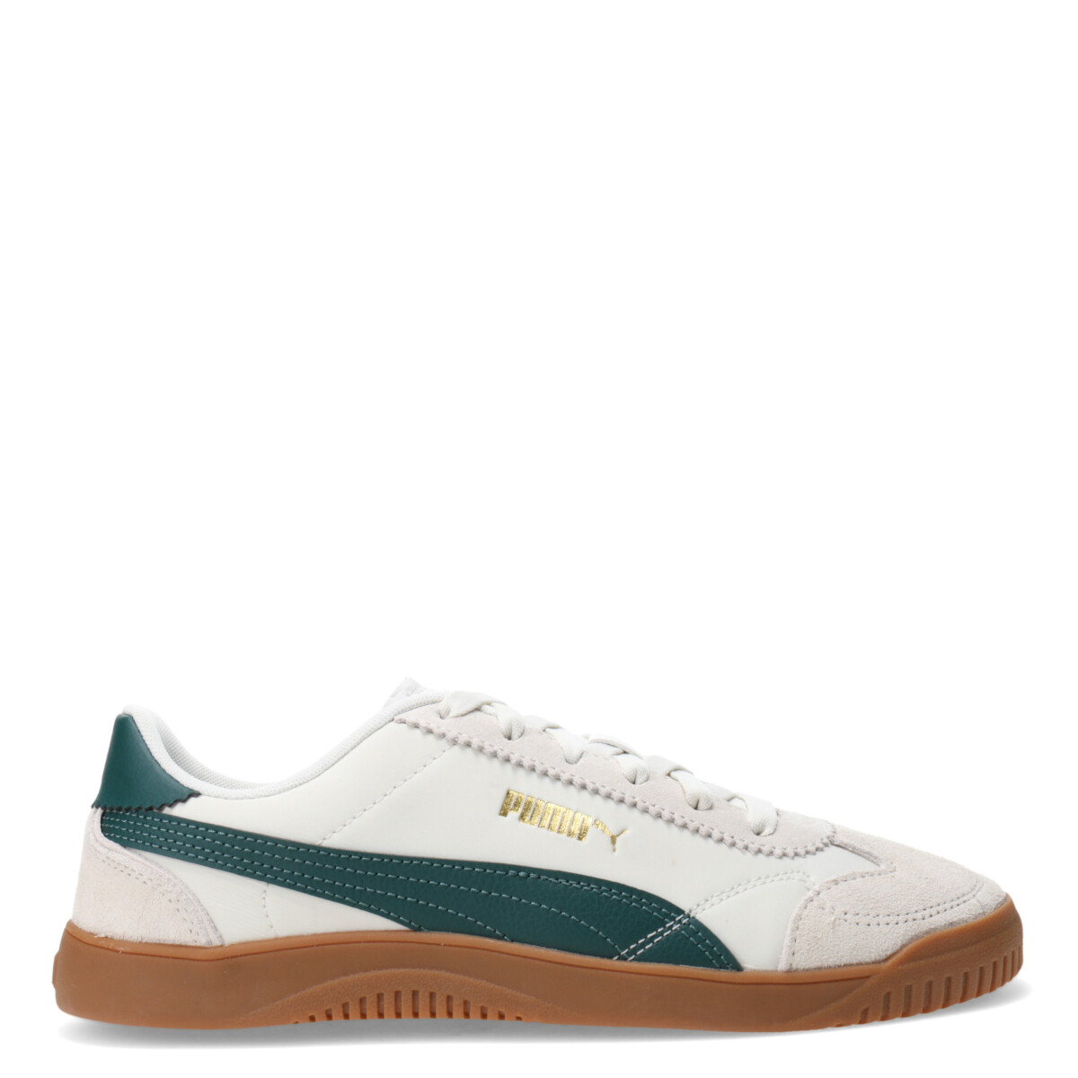 Championes de Hombre Puma Club 5v5 Lux OG Puma - Gris - Verde 