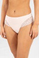 Bikini alta granate Rosado