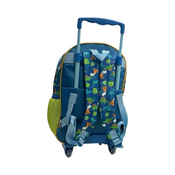 Mochila Dino con carro 17" Mochila Dino con carro 17"