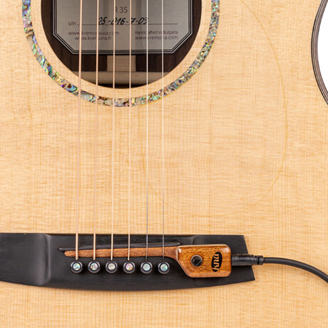 Pickup Chitarra Acustica Pickup E Preamplificatore Per Chitarra