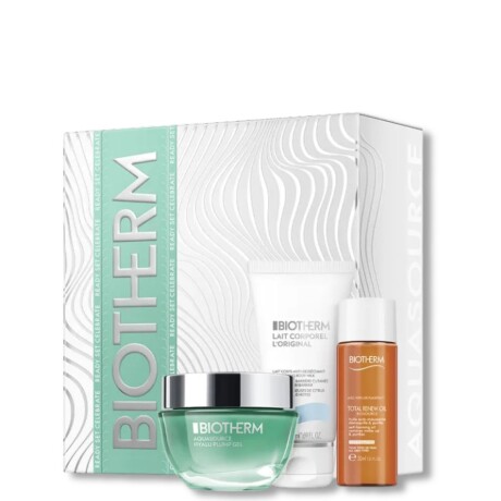 Biotherm Aquasource Set de Rutina de Hidratación Intensa Biotherm Aquasource Set de Rutina de Hidratación Intensa