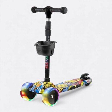 Tripatín Estampado Urbano Tripatín Estampado Urbano