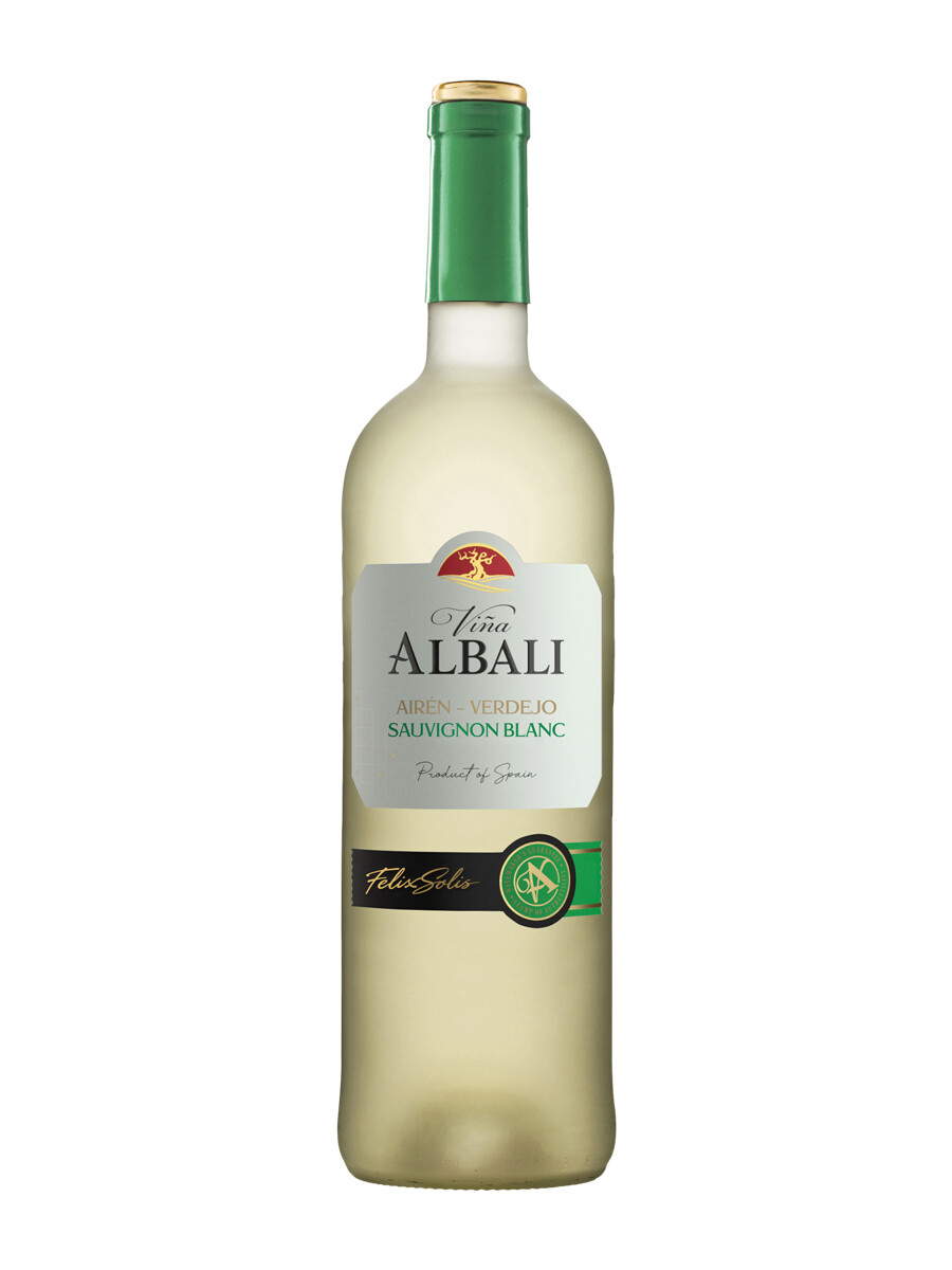 Vino Viña Albali Verdejo Sauvignon Blanc 750 ml Vino Viña Albali Verdejo Sauvignon Blanc 750 ml