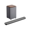 BARRA DE SONIDO AIWA 2.1 CON SUBWOOFER INALÁMBRICO Barra De Sonido Aiwa 2.1 Con Subwoofer Inalámbrico