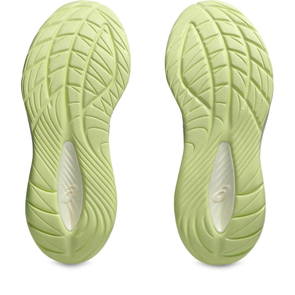 GEL Cumulus 27 - Mujer Mineral Beige/huddle Yellow