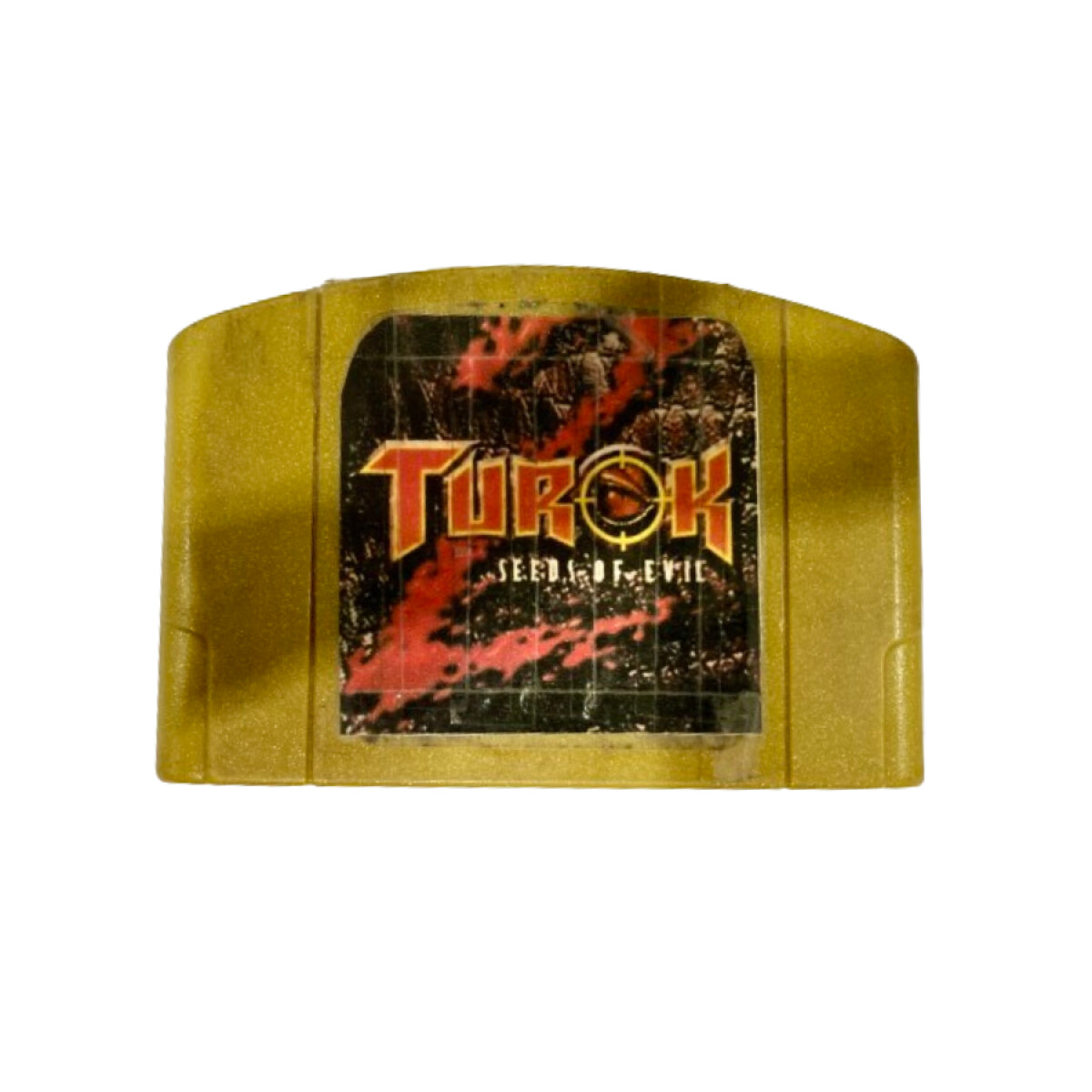 Turok 2 Seeds Of Evil - Nintendo 64 