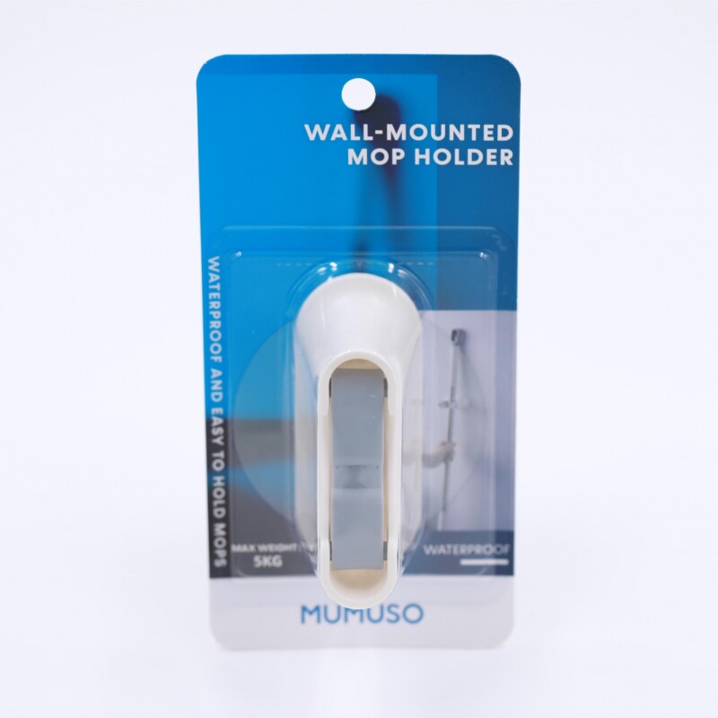 SOPORTE DE PARED PARA TRAPEADOR SOPORTE DE PARED PARA TRAPEADOR