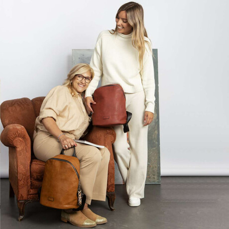 Mochila Nebraska Malbec