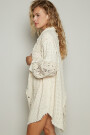 CHAQUETA Marfil
