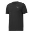 Remera de Hombre Puma Performance Heather Negro