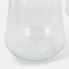 JARRA DE VIDRIO TRANSP C/TAPA 1.1L Unica