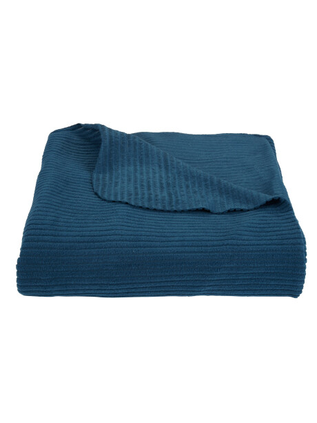 Colcha JERNTRE 160x220 forro azul Colcha JERNTRE 160x220 forro azul