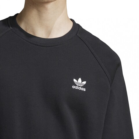 BUZO adidas TRIFOLIO ESSENTIALS Black