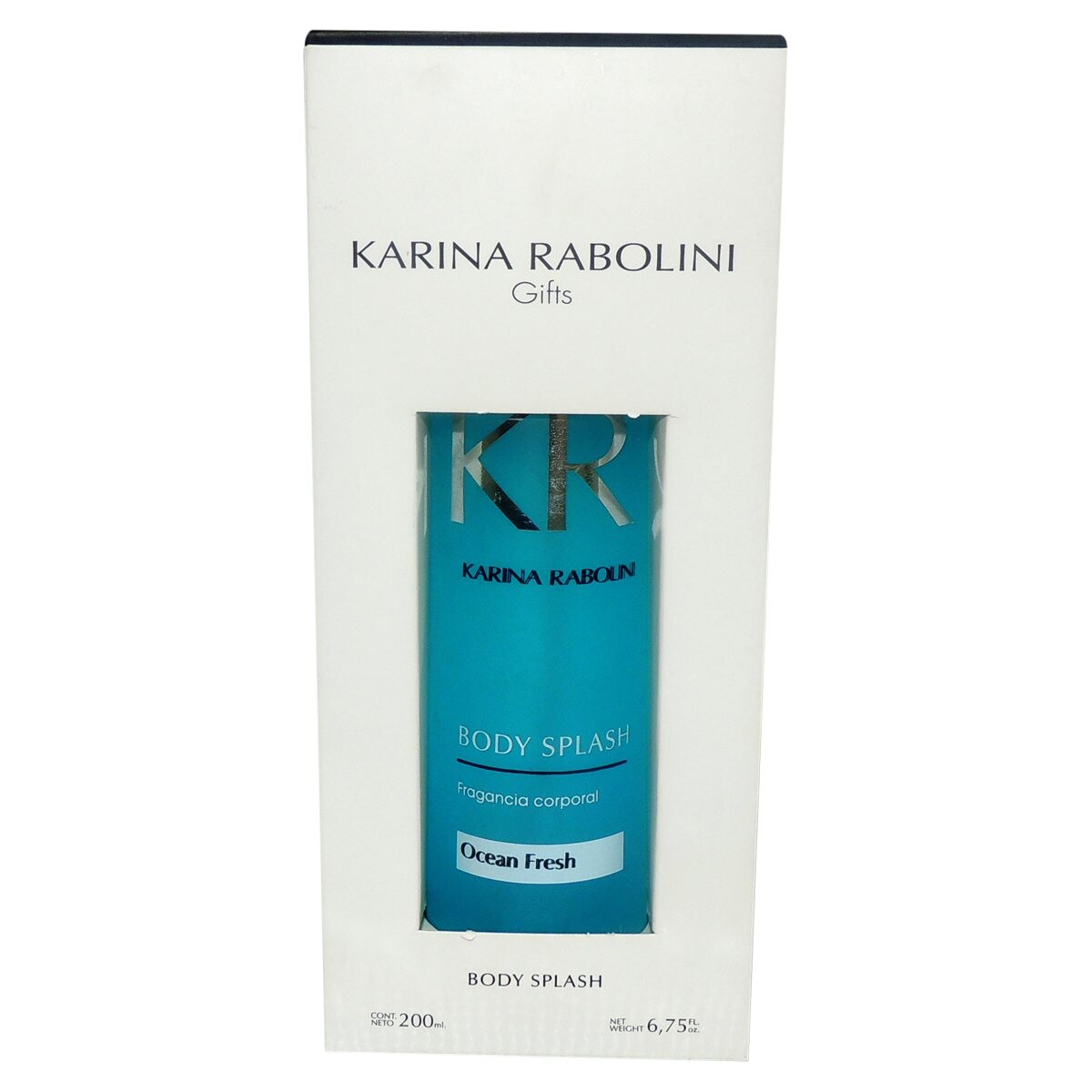 K RABOLINI BODY SPL.CEAN FRESH X200ML U 