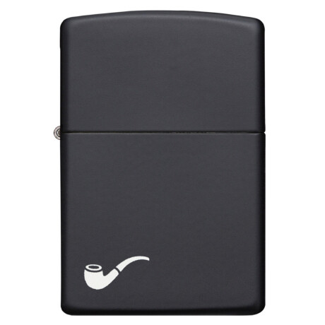Encendedor ZIPPO 218PL Negro 0