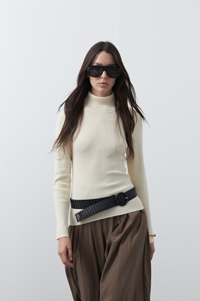 POLERA CAPANTI Crudo