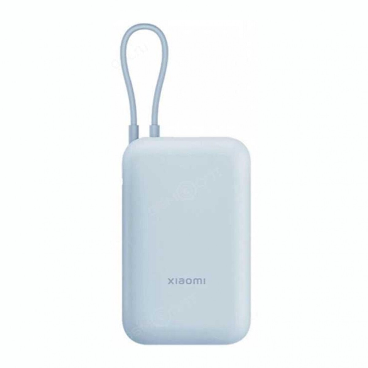 Cargador Portátil XIAOMI Power Bank 10000 mAh 22,5W Cable Integrado - Ice Blue 